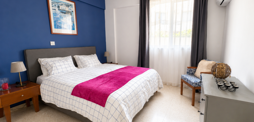 Paphos Kato Paphos – Tombs of The Kings 1 Bedroom Apartment For Sale KW7ALC0012S