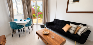 Paphos Kato Paphos – Tombs of The Kings 1 Bedroom Apartment For Sale KW7ALC0012S