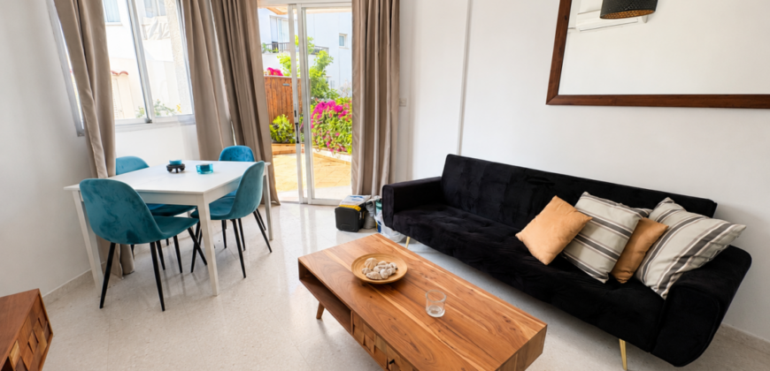 Paphos Kato Paphos – Tombs of The Kings 1 Bedroom Apartment For Sale KW7ALC0012S