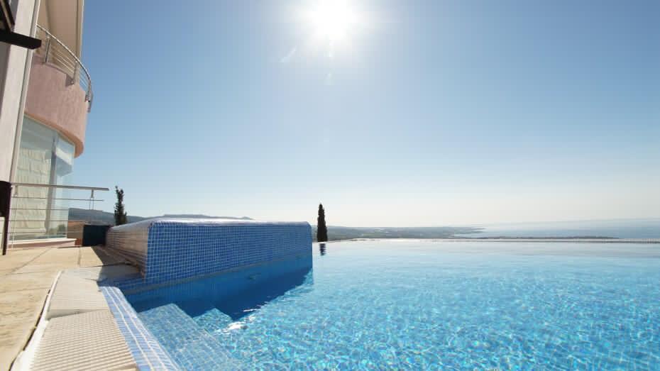 Paphos Peyia 5 Bedroom Villa For Sale KW7MD0086S