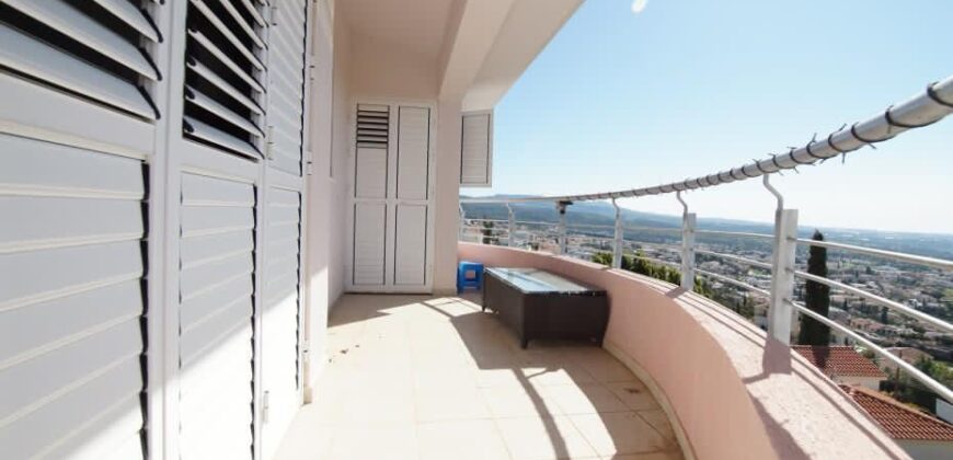 Paphos Peyia 5 Bedroom Villa For Sale KW7MD0086S