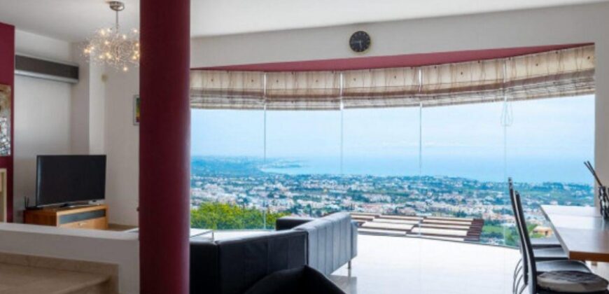 Paphos Peyia 5 Bedroom Villa For Sale KW7MD0086S