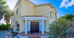 Paphos Kathikas 4 Bedroom Villa For Sale KW7YA0001S