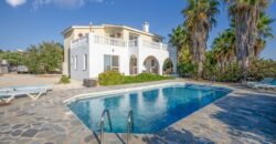 Paphos Kathikas 4 Bedroom Villa For Sale KW7YA0001S
