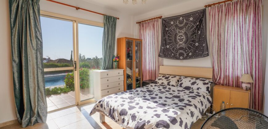 Paphos Kathikas 4 Bedroom Villa For Sale KW7YA0001S