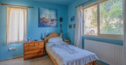 Paphos Kathikas 4 Bedroom Villa For Sale KW7YA0001S