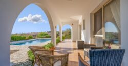 Paphos Kathikas 4 Bedroom Villa For Sale KW7YA0001S