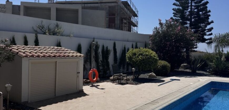 Paphos Peyia – Sea Caves 4 Bedroom Villa For Sale KW7MC0011S