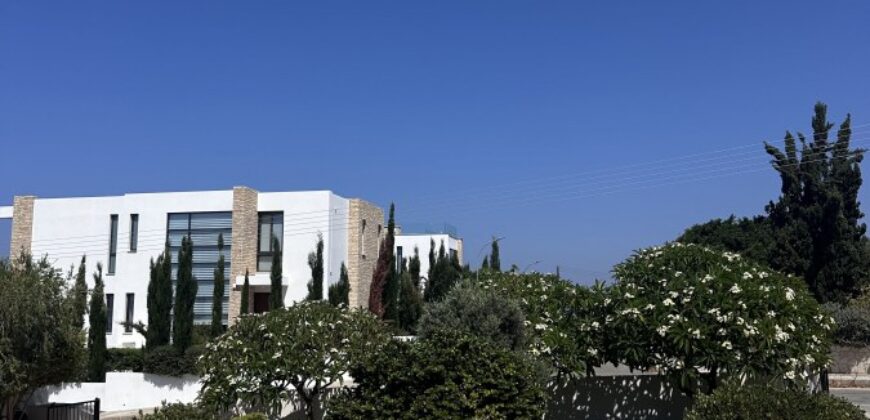 Paphos Peyia – Sea Caves 4 Bedroom Villa For Sale KW7MC0011S