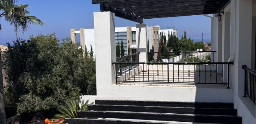 Paphos Peyia – Sea Caves 4 Bedroom Villa For Sale KW7MC0011S