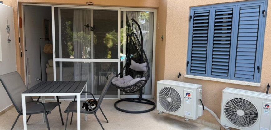 Paphos Kato Paphos – Universal 2 Bedroom Apartment For Sale KW7SR079S