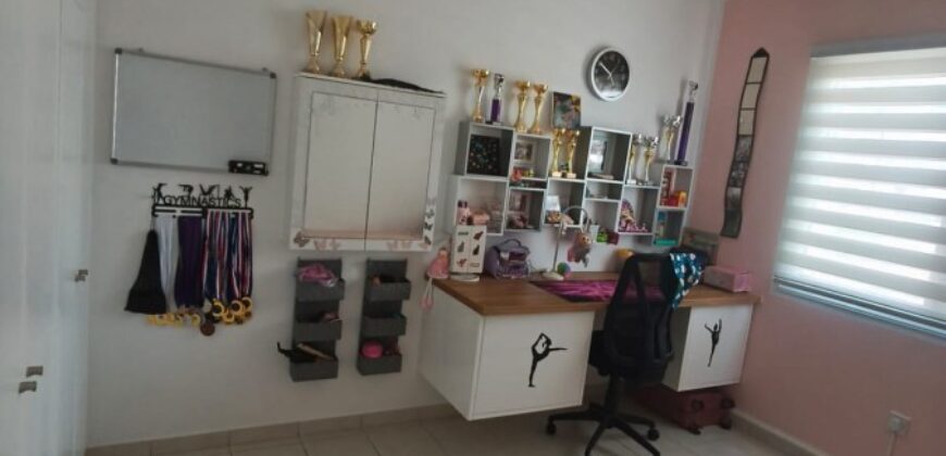 Paphos 3 Bedroom Apartment For Sale KW7MJ0003S