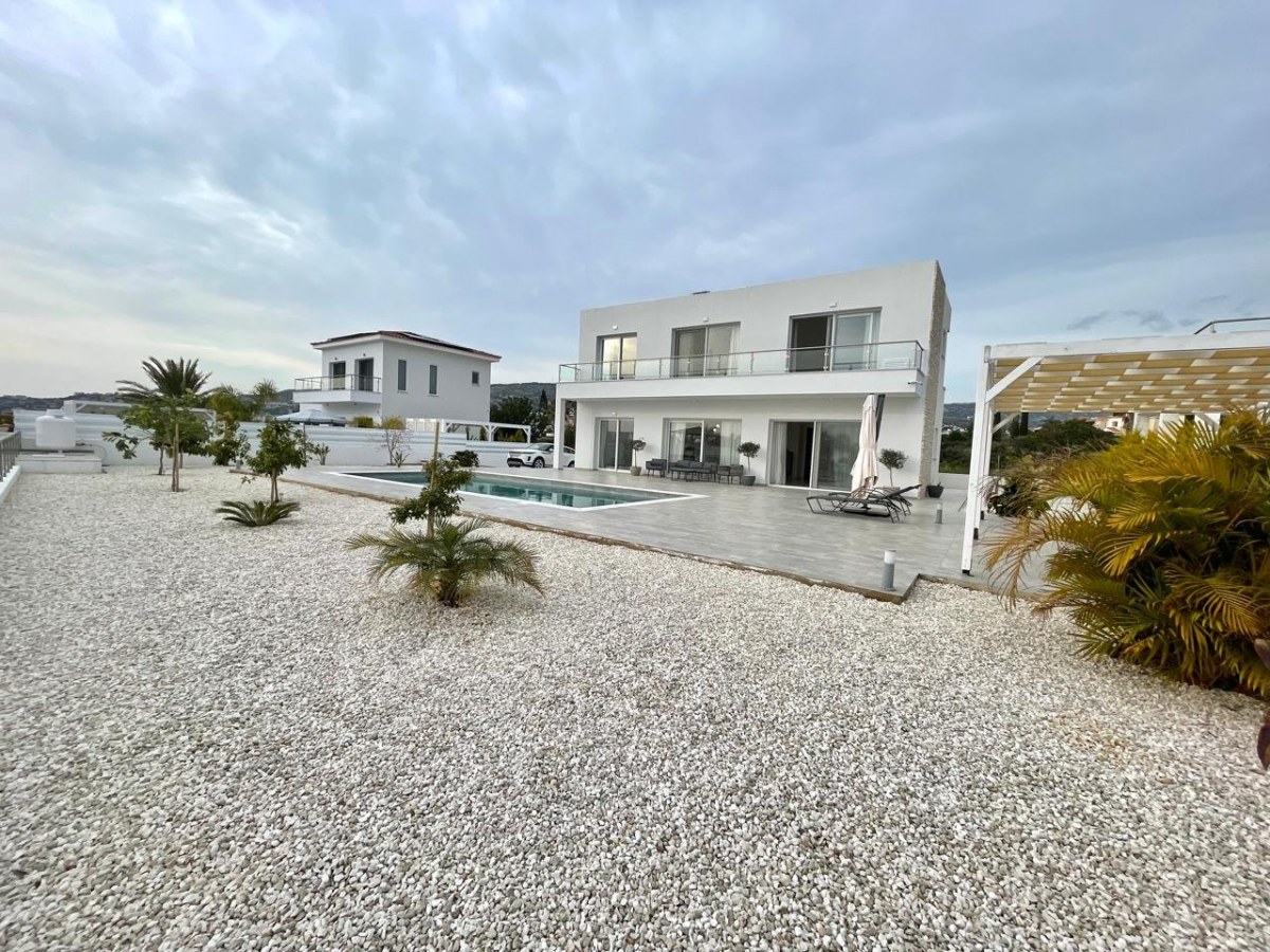 Paphos Peyia 3 Bedroom Villa For Sale ACPPH051A