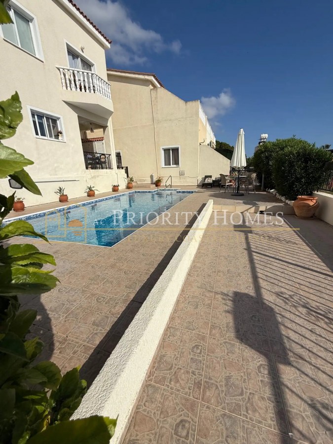 Paphos Peyia 2 Bedroom Town House For Sale ACPLD33410