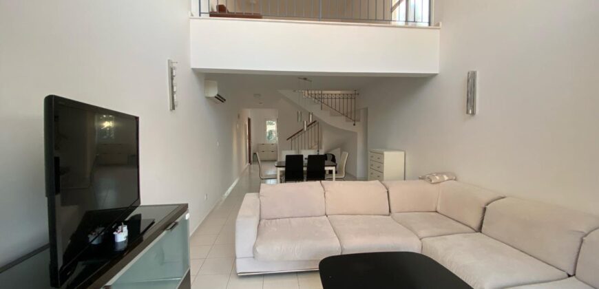Kato Pafos 3 Bedroom Townhouse For Sale PFA64-763