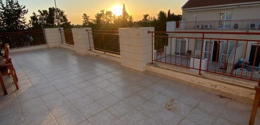 Kato Pafos 3 Bedroom Townhouse For Sale PFA64-763