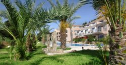 Kato Paphos 2 Bedroom Apartments / Penthouses For Sale LPT40452
