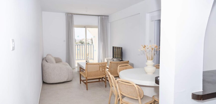 Kato Paphos 2 Bedroom Apartments / Penthouses For Sale LPT81310