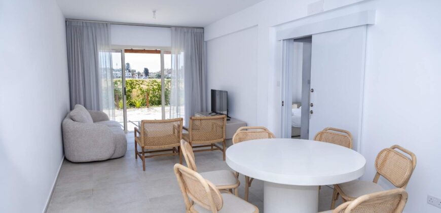 Kato Paphos 2 Bedroom Apartments / Penthouses For Sale LPT81358