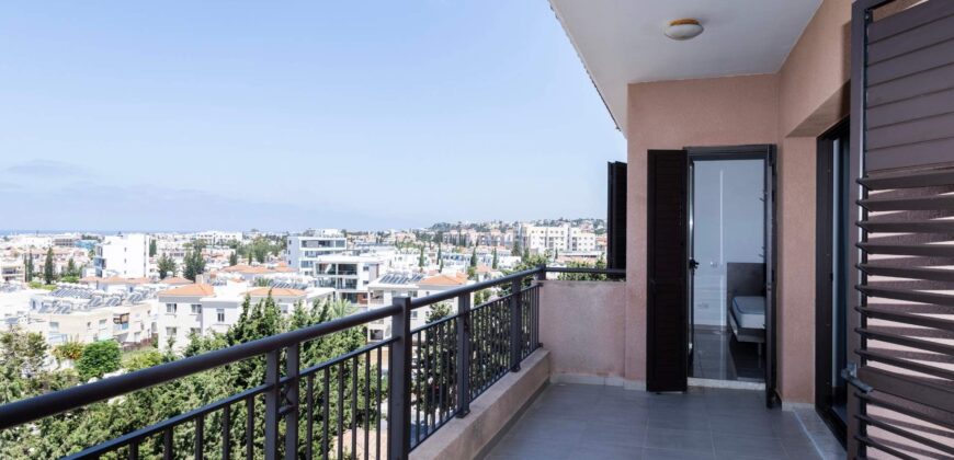 Kato Paphos 2 Bedroom Apartments / Penthouses For Sale LPT81990