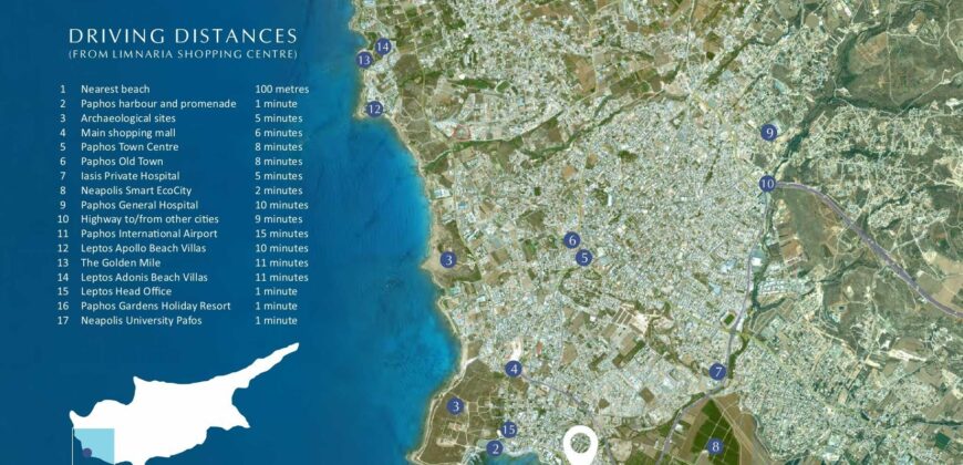 Kato Paphos Shops / Commercial Buildings For Sale LPT23662