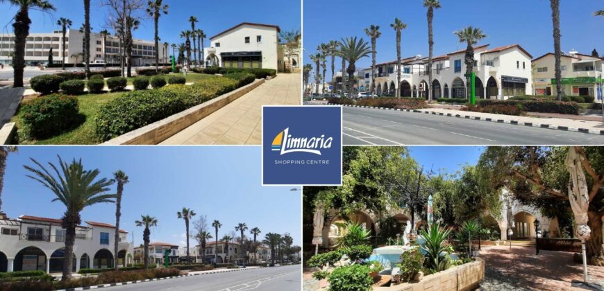Kato Paphos Shops / Commercial Buildings For Sale LPT23662