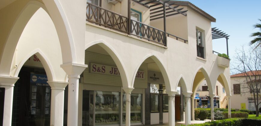Kato Paphos Shops / Commercial Buildings For Sale LPT23691