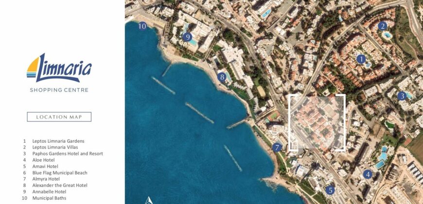 Kato Paphos Shops / Commercial Buildings For Sale LPT23709