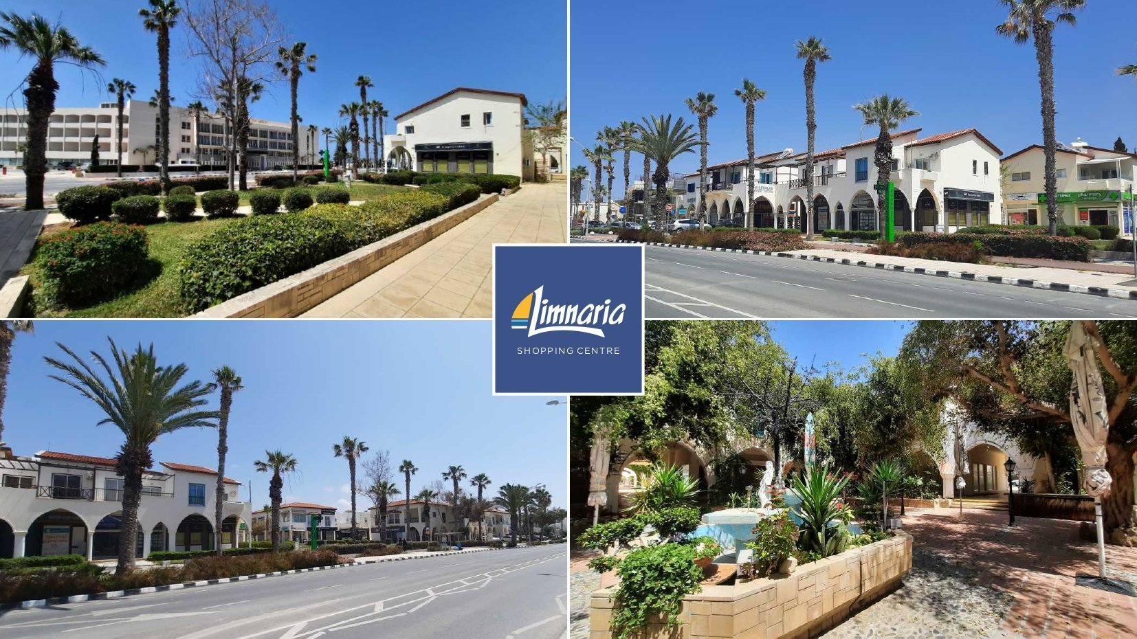 Kato Paphos Shops / Commercial Buildings For Sale LPT23709