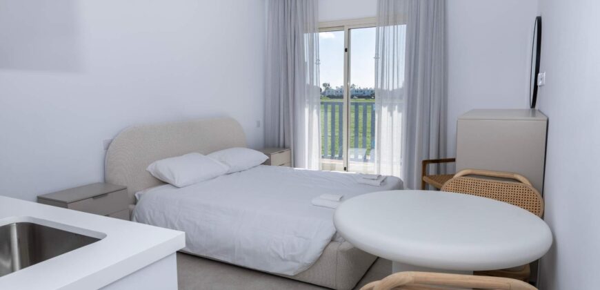 Kato Paphos Studio For Sale LPT81199