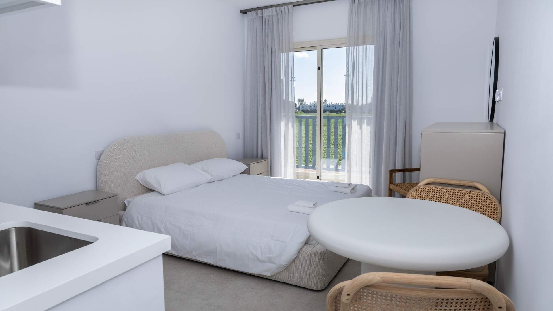 Kato Paphos Studio For Sale LPT81199