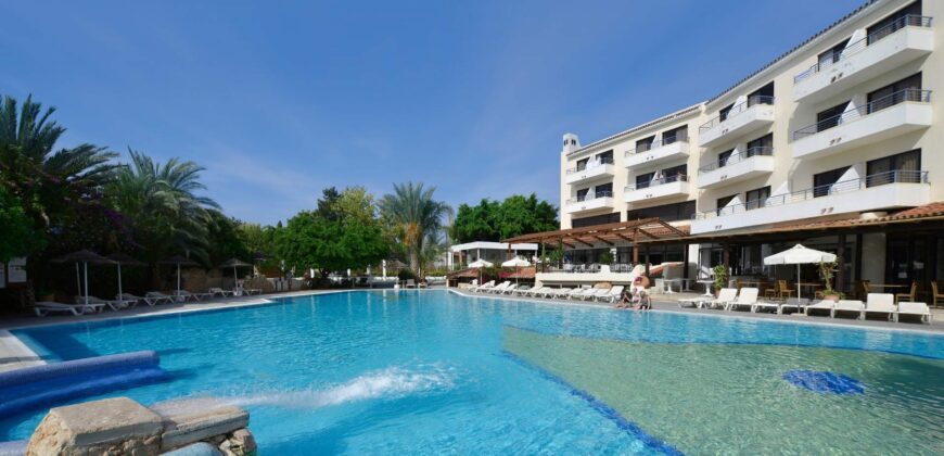 Kato Paphos Studio For Sale LPT81264