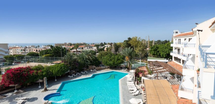 Kato Paphos Studio For Sale LPT81264