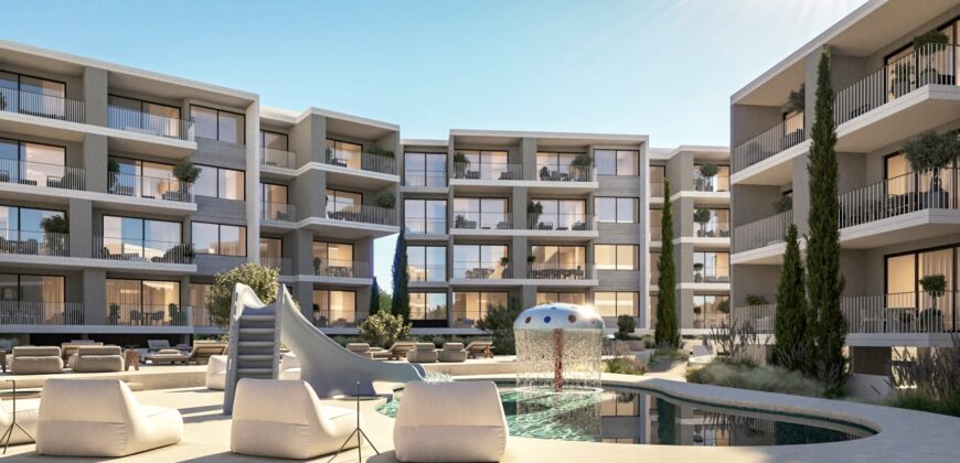 Pafos 3 Bedroom Apartment For Sale PFA365-8764
