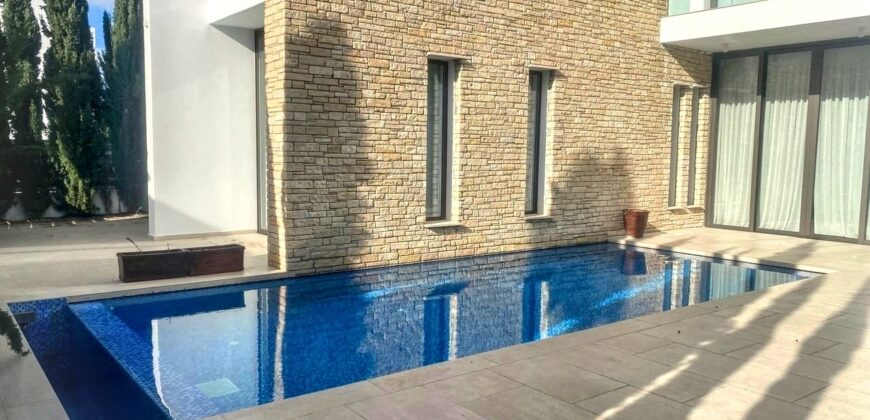 Paphos Agios Georgios 3Bdr Villa For Sale VLSJOTBCSGSLV