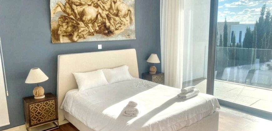 Paphos Agios Georgios 3Bdr Villa For Sale VLSJOTBCSGSLV