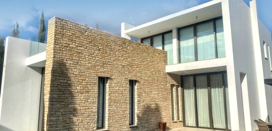Paphos Agios Georgios 3Bdr Villa For Sale VLSJOTBCSGSLV