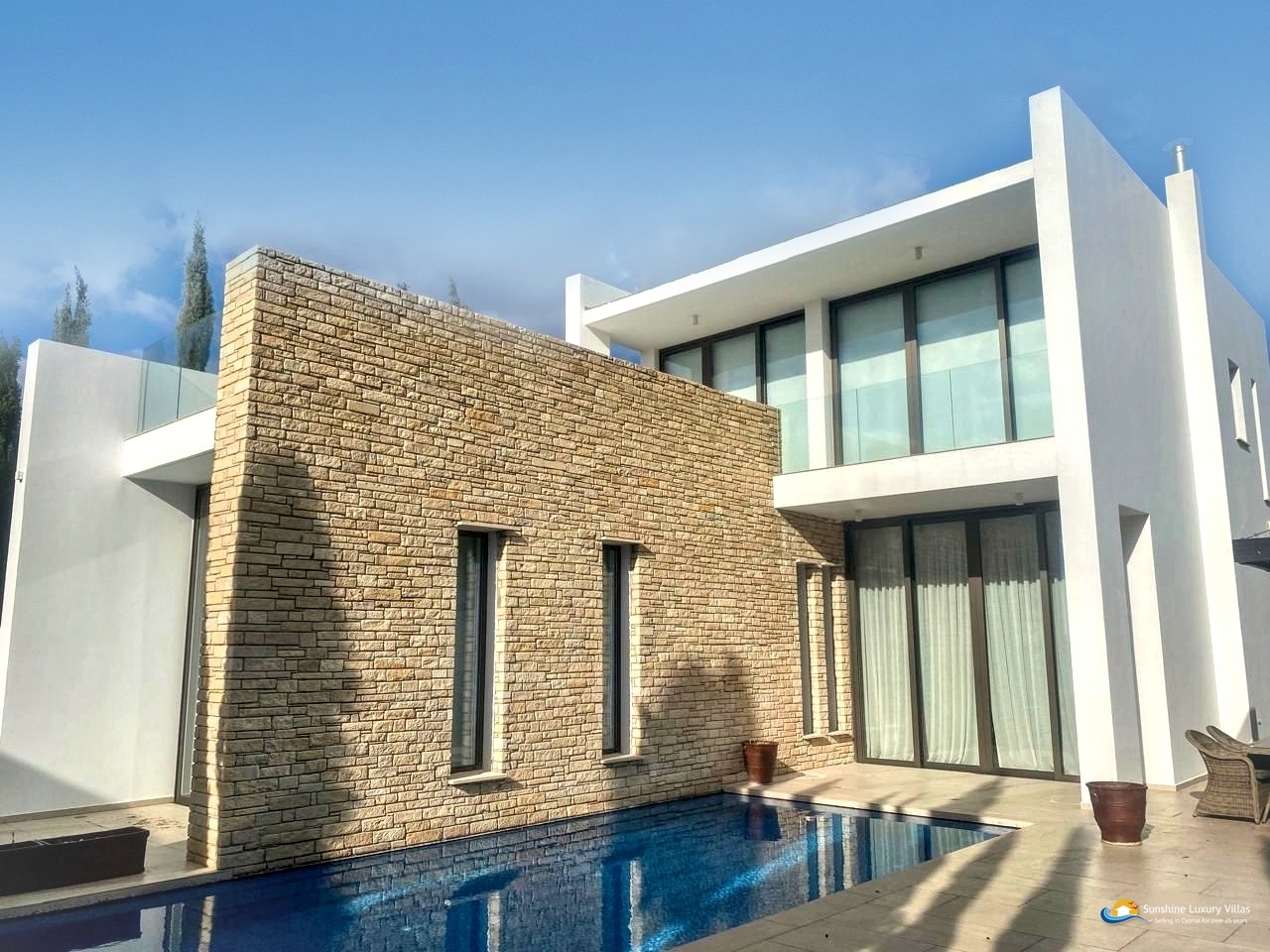 Paphos Agios Georgios 3Bdr Villa For Sale VLSJOTBCSGSLV