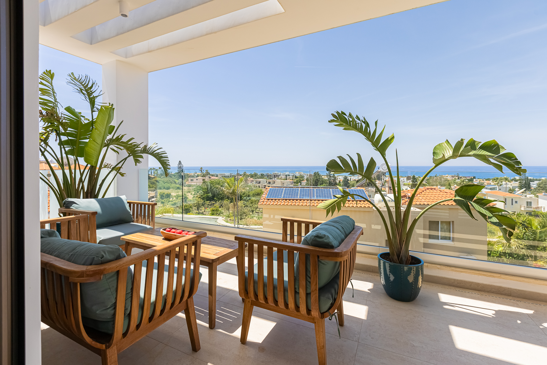 Paphos Agios Georgios 3Bdr Villa For Sale VLSPHPAUSLV