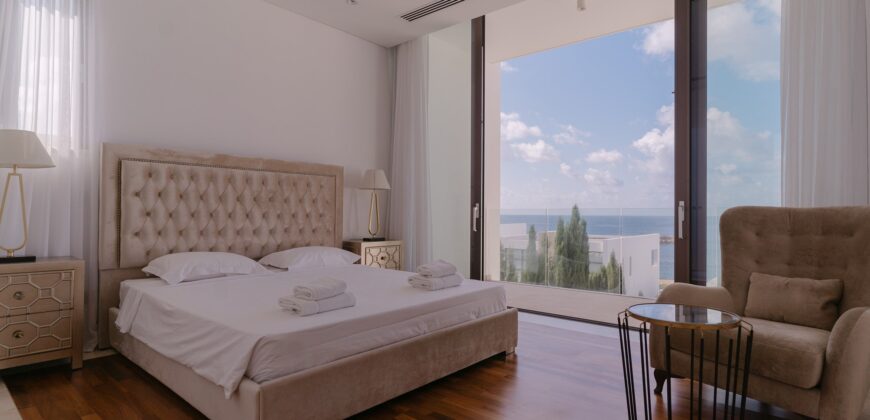Paphos Agios Georgios 4Bdr Villa For Sale VLSJOFVAGSLV