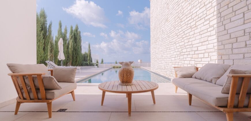 Paphos Agios Georgios 4Bdr Villa For Sale VLSJOFVAGSLV