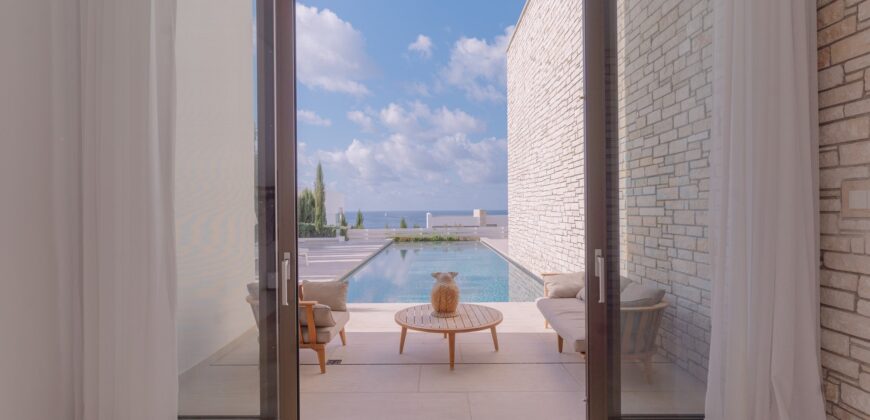 Paphos Agios Georgios 4Bdr Villa For Sale VLSJOFVAGSLV