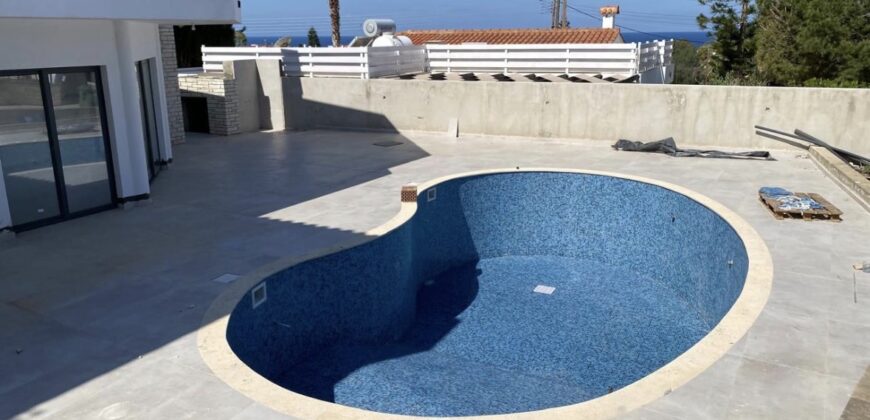 Paphos Agios Georgios 5Bdr Villa For Sale VLSJOFAAGSLV