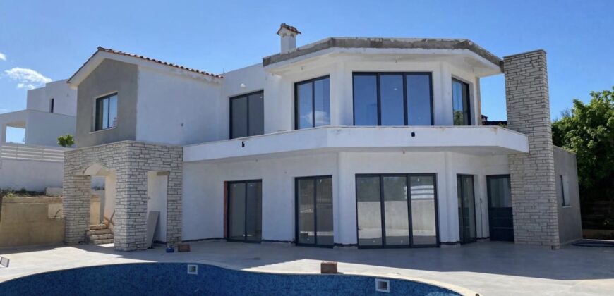 Paphos Agios Georgios 5Bdr Villa For Sale VLSJOFAAGSLV