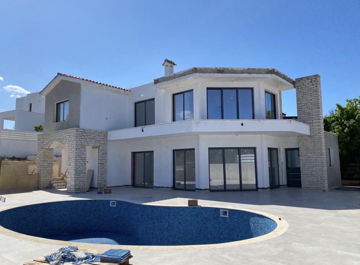 Paphos Agios Georgios 5Bdr Villa For Sale VLSJOFAAGSLV