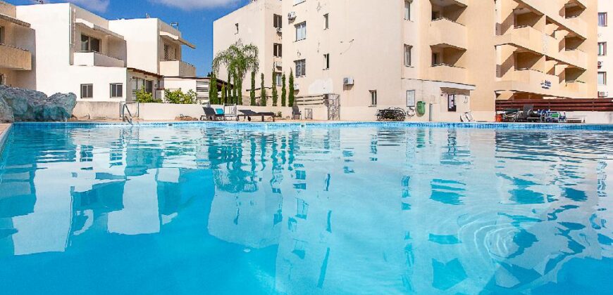 Paphos Agios Theodoros 2Bdr Flat For Sale AMR45814