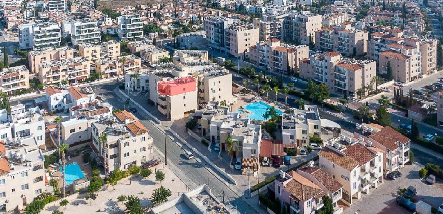 Paphos Agios Theodoros 2Bdr Flat For Sale AMR45814