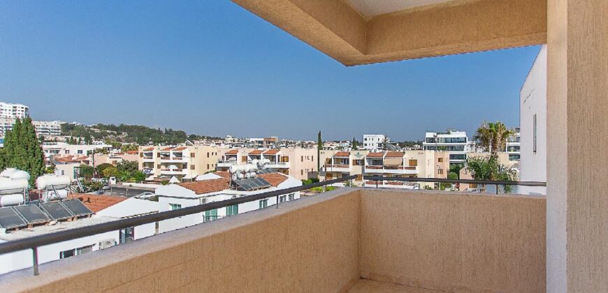 Paphos Agios Theodoros 2Bdr Flat For Sale AMR45814
