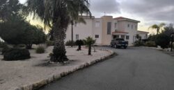 Paphos Akoursos 4Bdr Detached Villa For Sale DTC5318