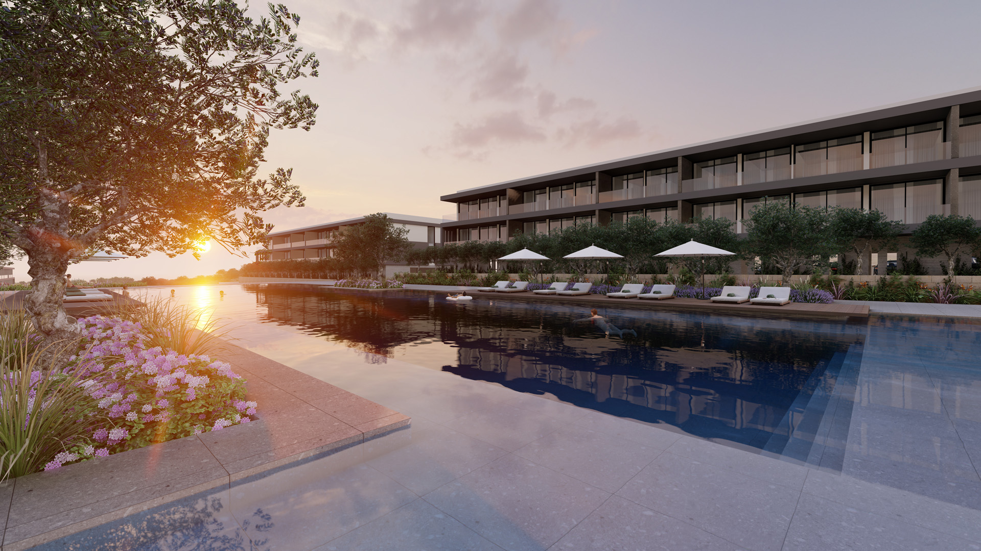 Paphos Anarita 18Bdr Investment Property For Sale VLSSLVELINV